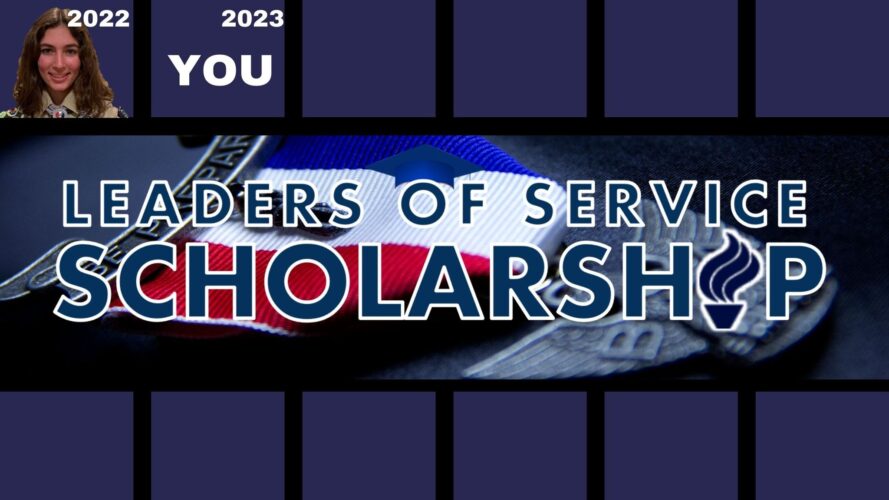 alpha phi omega scholarship