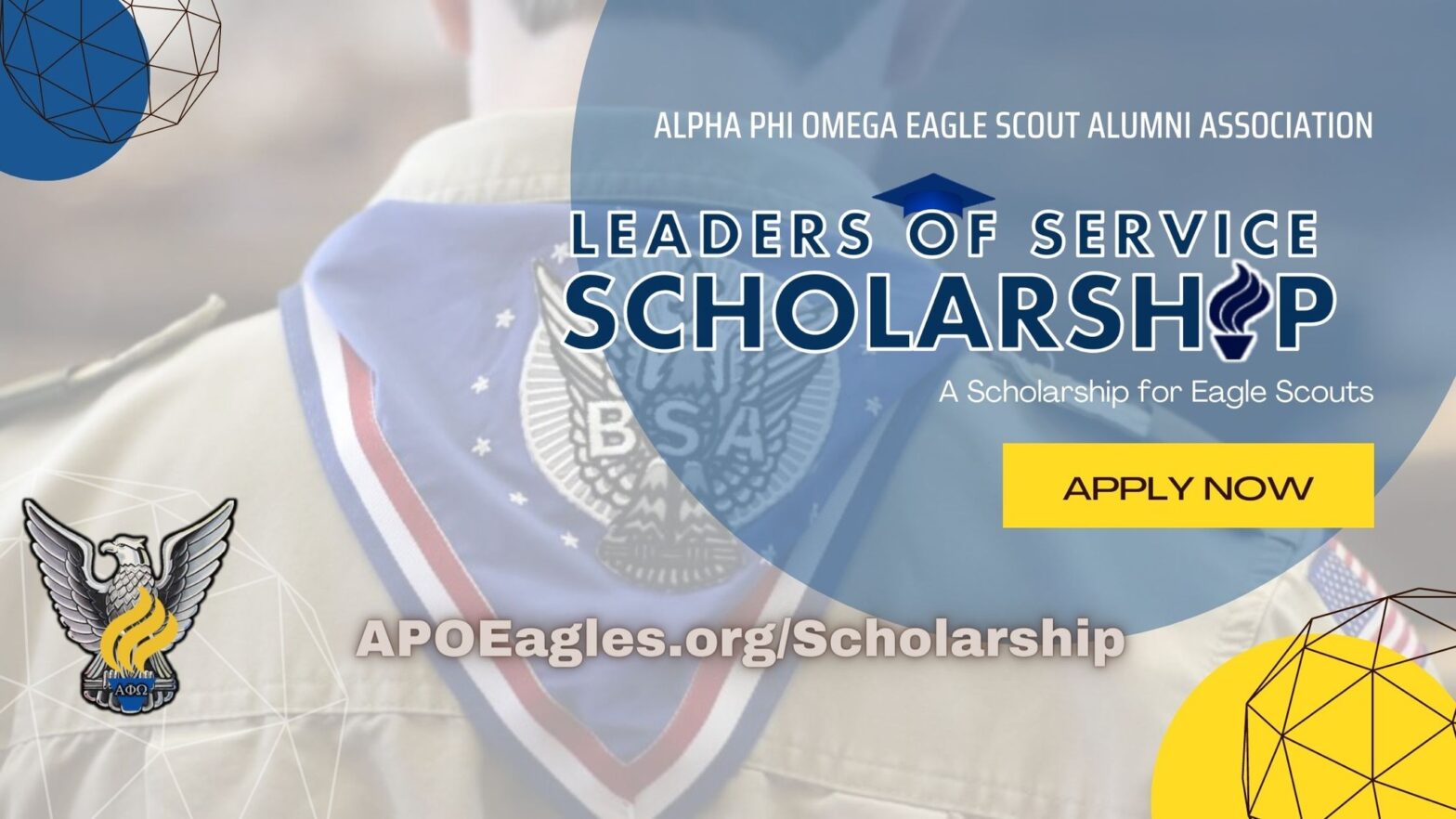 Application Due April 30th