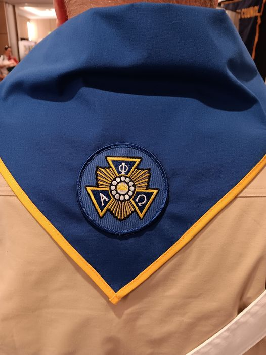 Apo Neckerchief - Apo Eagle Scout Alumni Association