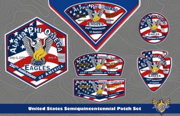 APO Eagles Semiquincentennial Set [Preorder]