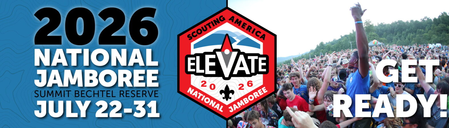 Alpha Phi Omega Returns to the Summit: 2026 National Jamboree